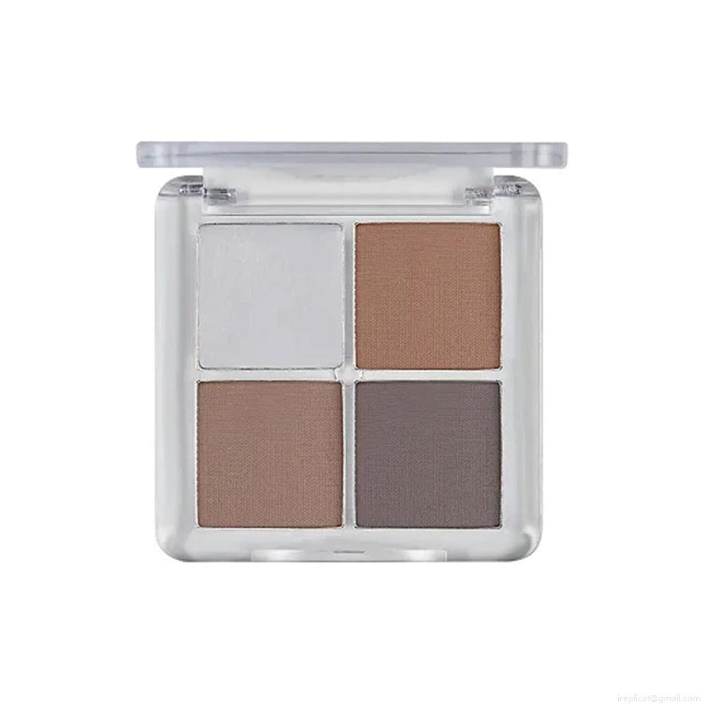 Quarteto de Sombras para Sobrancelhas Vult Real Color Preenche e Fixa 5 g Quarteto de Sombras para Sobrancelhas Vult Real Color Preenche e Fixa 5 g